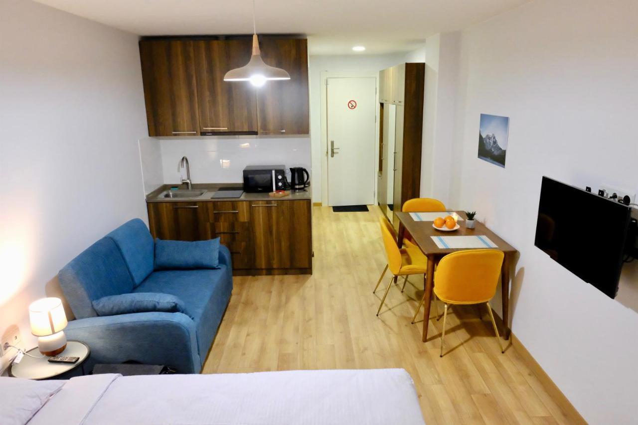Gudaski Apartments, New Gudauri Loft2 & Loft1 Esterno foto
